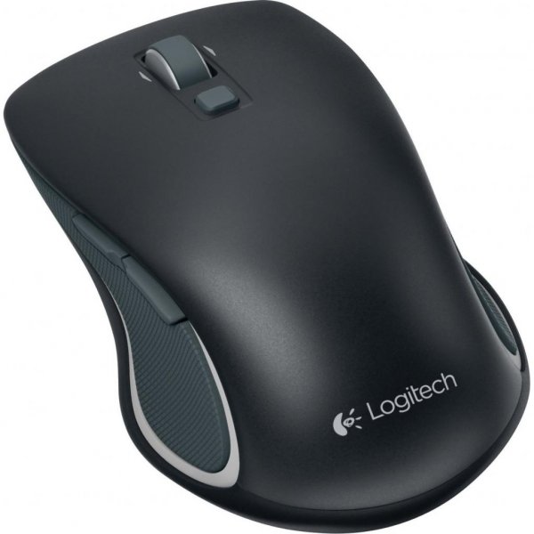 Мишка Logitech M560 Black (910-003882) Мишка Logitech M560 Black (910-003882)