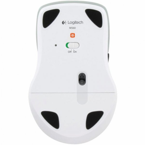 Мишка Logitech M560 White (910-003913) Мишка Logitech M560 White (910-003913)