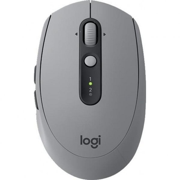 Мишка Logitech M590 Silent Grey (910-005198) Мишка Logitech M590 Silent Grey (910-005198)