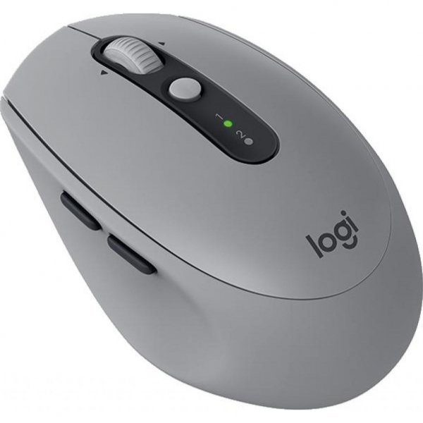 Мишка Logitech M590 Silent Grey (910-005198) Мишка Logitech M590 Silent Grey (910-005198)