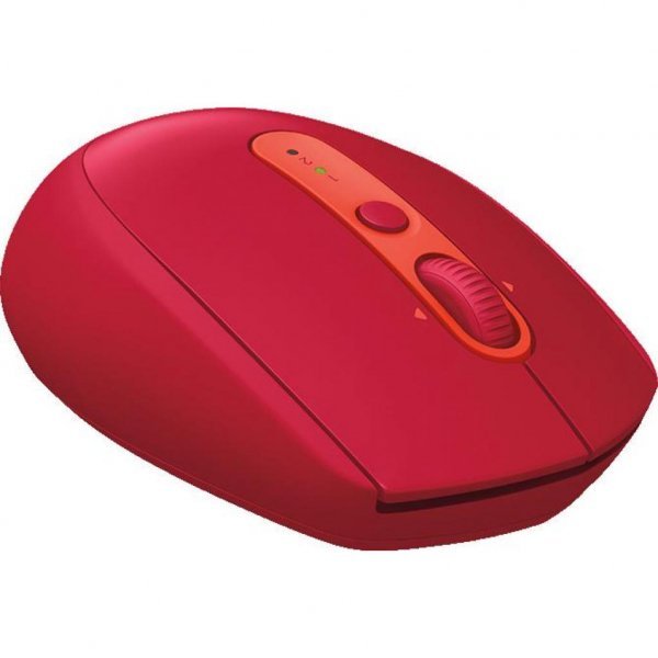 Мишка Logitech M590 Silent Ruby (910-005199)