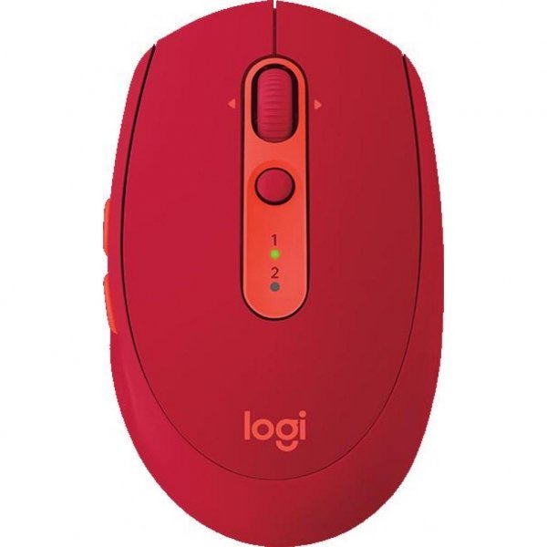 Мишка Logitech M590 Silent Ruby (910-005199)