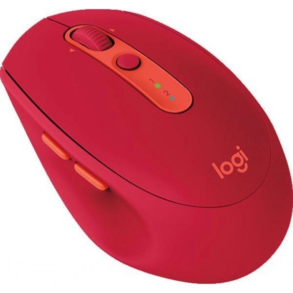 Мишка Logitech M590 Silent Ruby (910-005199)