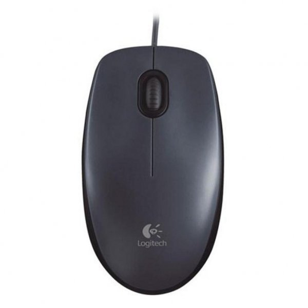 Мишка Logitech M90 Dark (910-001794) Мишка Logitech M90 Dark (910-001794)