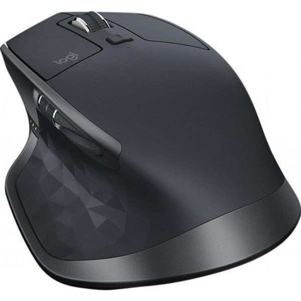 Мишка Logitech MX Master 2S Graphite (910-005139) Мишка Logitech MX Master 2S Graphite (910-005139)