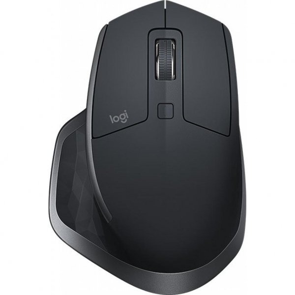 Мишка Logitech MX Master 2S Graphite (910-005139) Мишка Logitech MX Master 2S Graphite (910-005139)