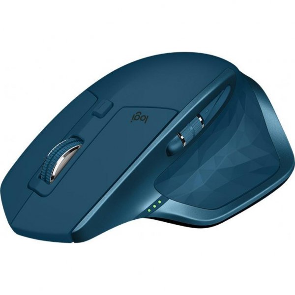 Мишка Logitech MX Master 2S Midnight Teal (910-005140)