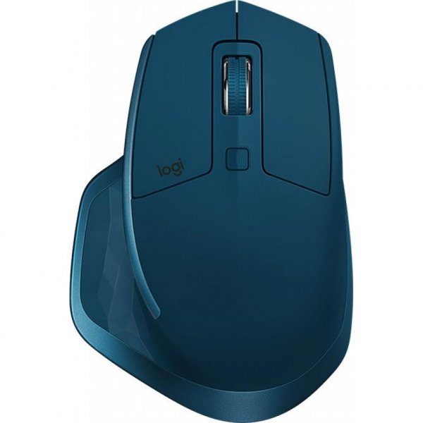 Мишка Logitech MX Master 2S Midnight Teal (910-005140)