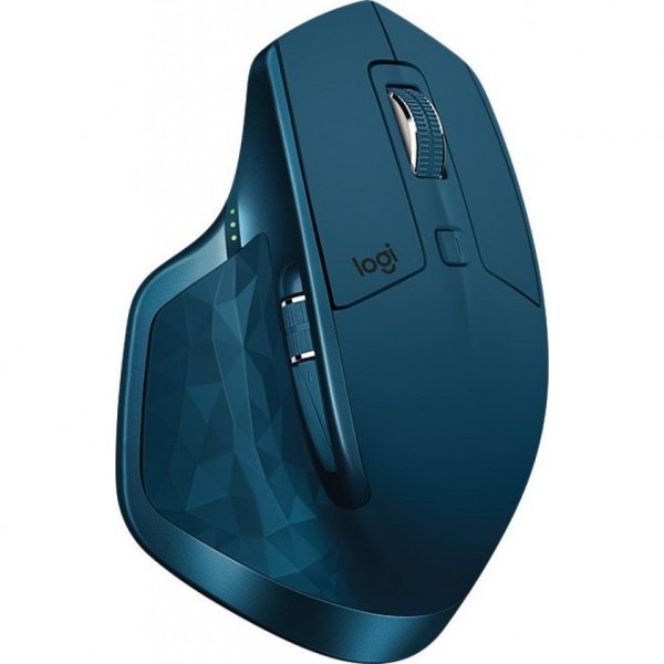 Мишка Logitech MX Master 2S Midnight Teal (910-005140)