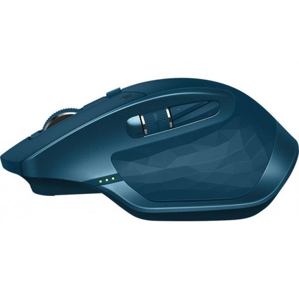 Мишка Logitech MX Master 2S Midnight Teal (910-005140)