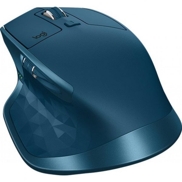 Мишка Logitech MX Master 2S Midnight Teal (910-005140)