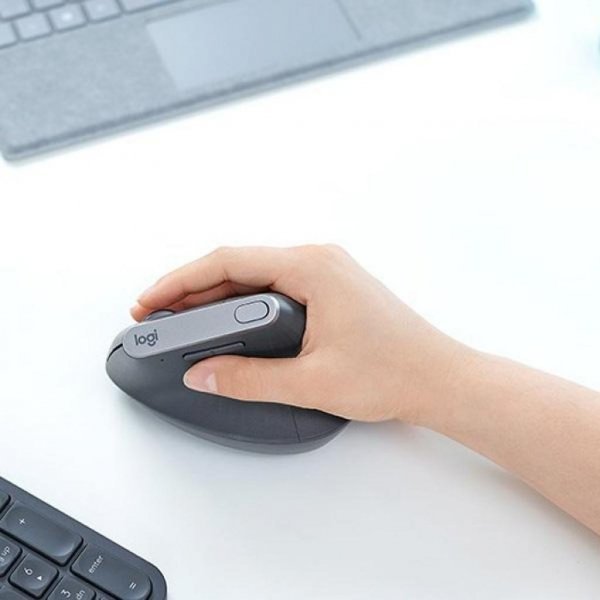 Мишка Logitech MX Vertical (910-005448) Мишка Logitech MX Vertical (910-005448)