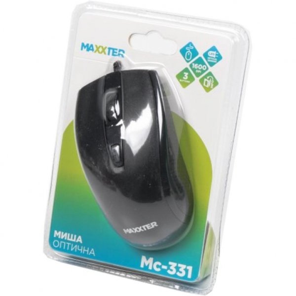 Мишка Maxxter Mc-331 Мишка Maxxter Mc-331