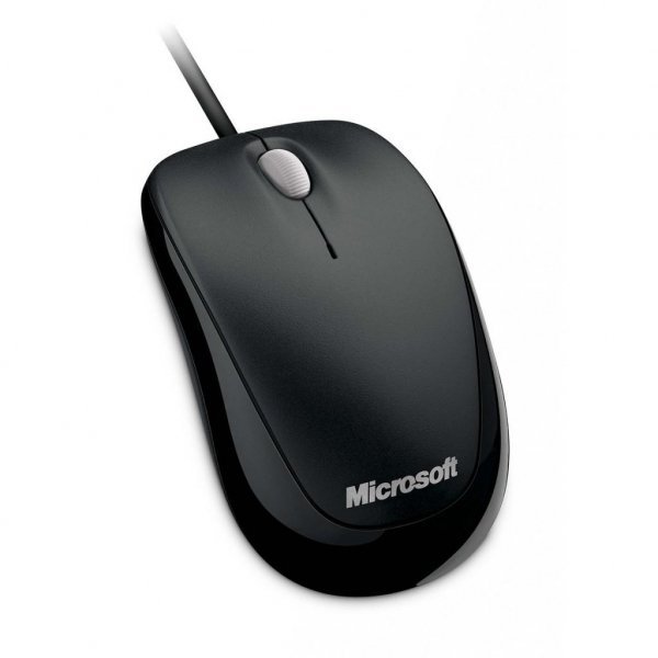 Мишка Microsoft Compact Optical 500 (U81-00083)