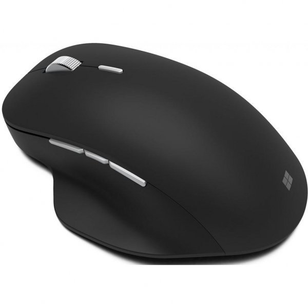 Мишка Microsoft Precision Black (GHV-00013)
