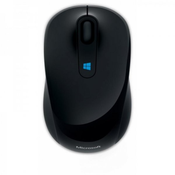 Мишка Microsoft Sculpt Mobile Black (43U-00004)