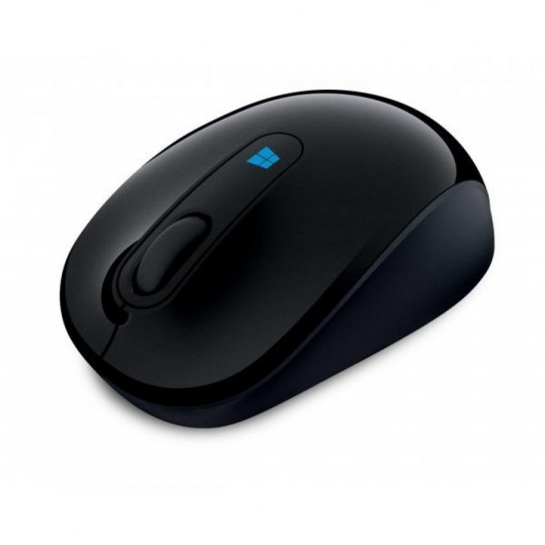 Мишка Microsoft Sculpt Mobile Black (43U-00004)