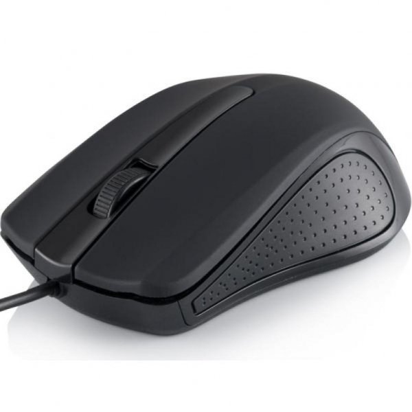 Мишка Modecom MC-00M9 USB Black (M-MC-00M9-100) Мишка Modecom MC-00M9 USB Black (M-MC-00M9-100)