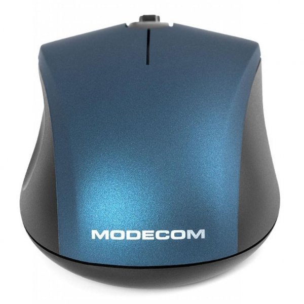 Мишка Modecom MC-M10 USB Blue (M-MC-0M10-400)