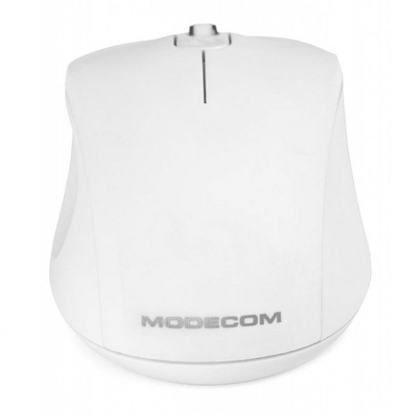 Мишка Modecom MC-M10 USB White (M-MC-0M10-200)
