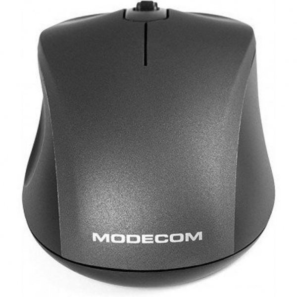 Мишка Modecom MC-WM10S Silent Wireless Black (M-MC-WM10S-100)