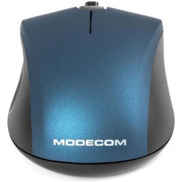 Мишка Modecom MC-WM10S Silent Wireless Blue (M-MC-WM10S-400)