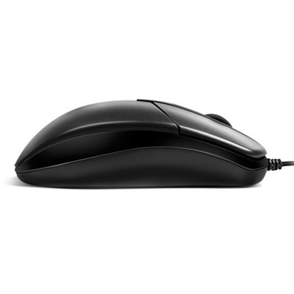 Мишка REAL-EL RM-211, USB, black Мишка REAL-EL RM-211, USB, black