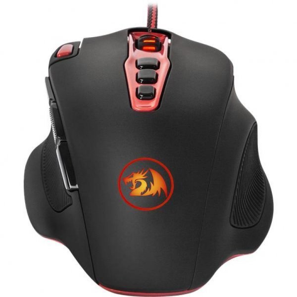 Мишка Redragon Hydra Black (74762) Мишка Redragon Hydra Black (74762)