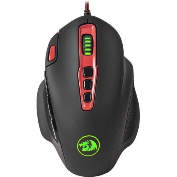 Мишка Redragon Hydra Black (74762) Мишка Redragon Hydra Black (74762)