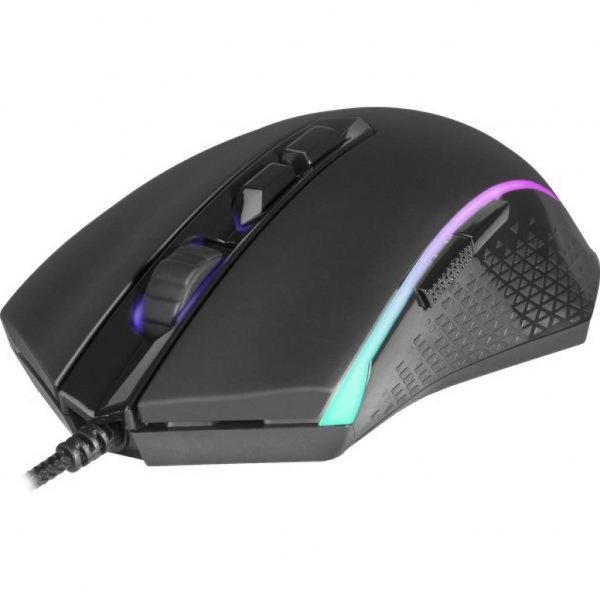 Мишка Redragon Memeanlion Chroma RGB Black (75033)