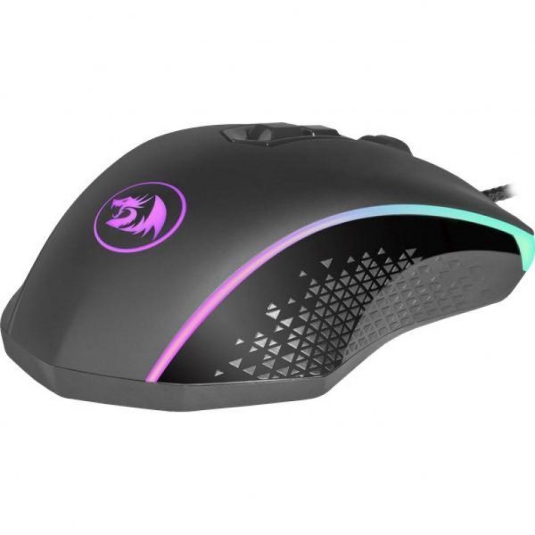 Мишка Redragon Memeanlion Chroma RGB Black (75033)