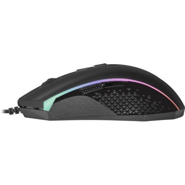 Мишка Redragon Memeanlion Chroma RGB Black (75033)