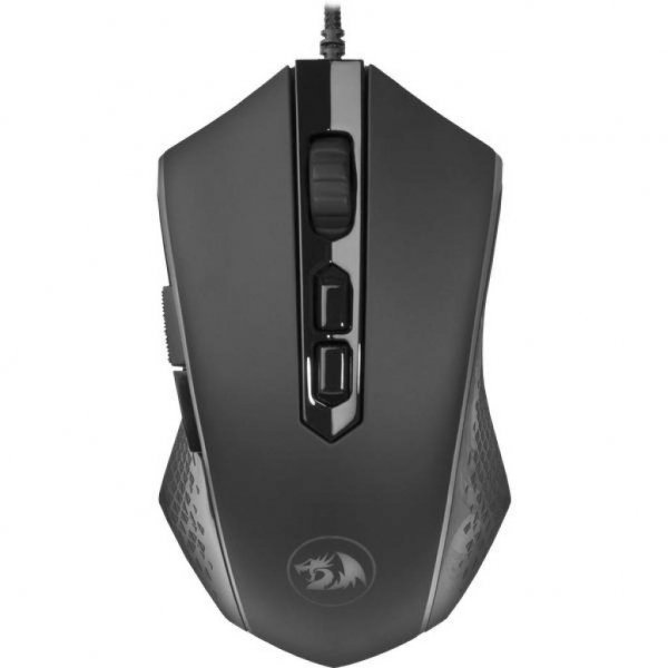 Мишка Redragon Memeanlion Chroma RGB Black (75033)