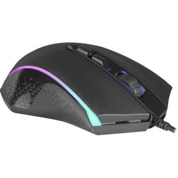 Мишка Redragon Memeanlion Chroma RGB Black (75033)