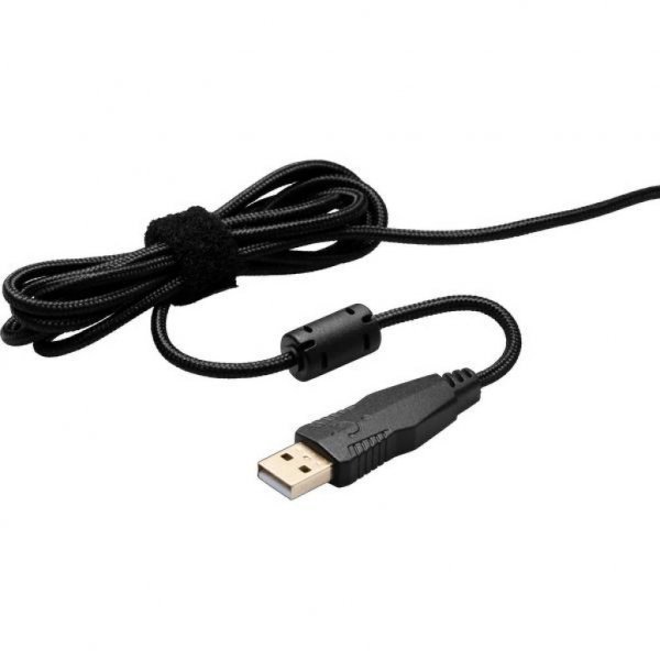 Мишка Redragon Stormrage RGB IR USB Black (78259)