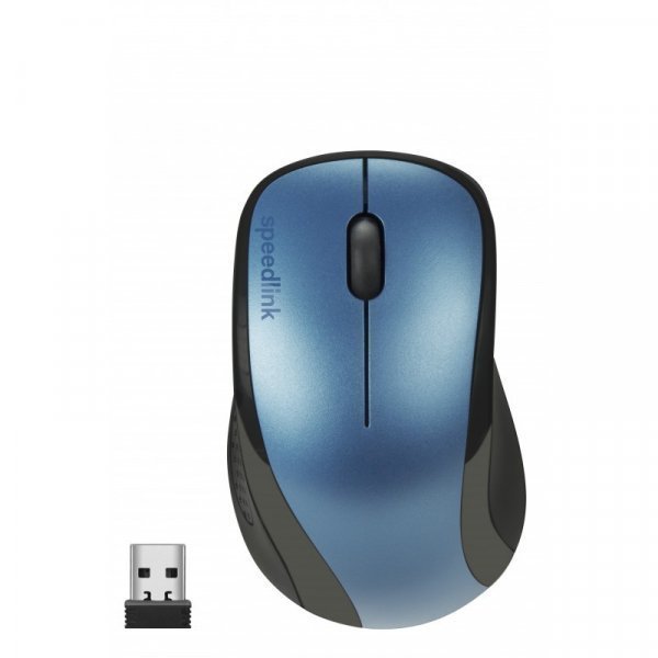 Мишка Speedlink Kappa Wireless Blue (SL-630011-BE) Мишка Speedlink Kappa Wireless Blue (SL-630011-BE)