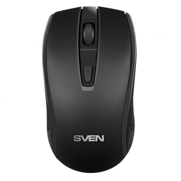 Мишка SVEN RX-220W Black