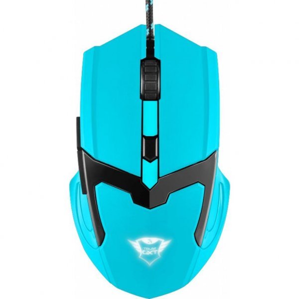 Мишка Trust GXT 101-SB Spectra Gaming Mouse blue (22385)