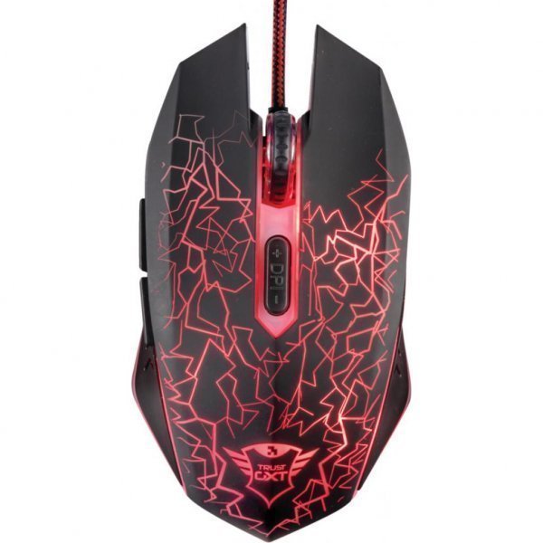 Мишка Trust GXT 105 Gaming Mouse (21683)