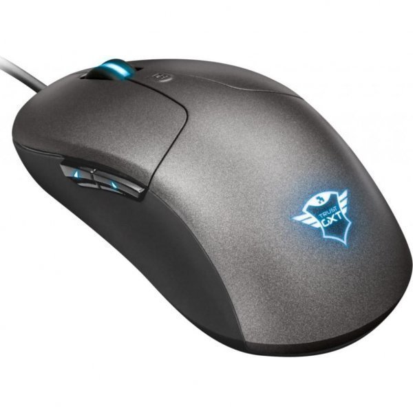 Мишка Trust GXT 180 Kusan Pro Gaming Mouse (22401) Мишка Trust GXT 180 Kusan Pro Gaming Mouse (22401)