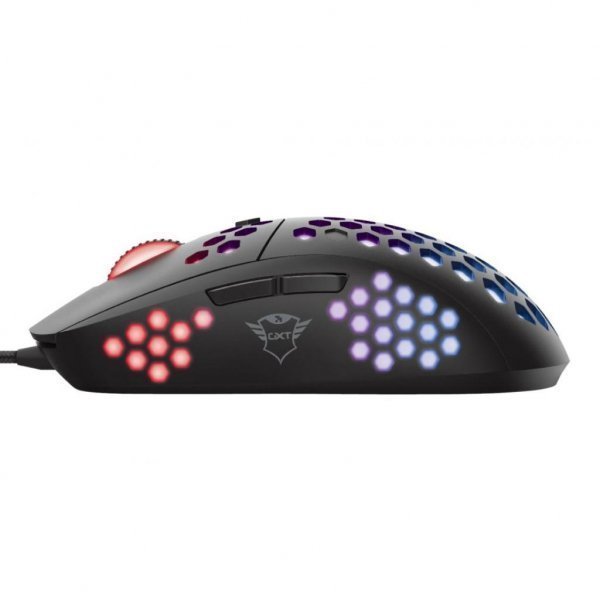 Мишка Trust GXT 960 Graphin Ultra-lightweight RGB USB Black (23758) Мишка Trust GXT 960 Graphin Ultra-lightweight RGB USB Black (23758)
