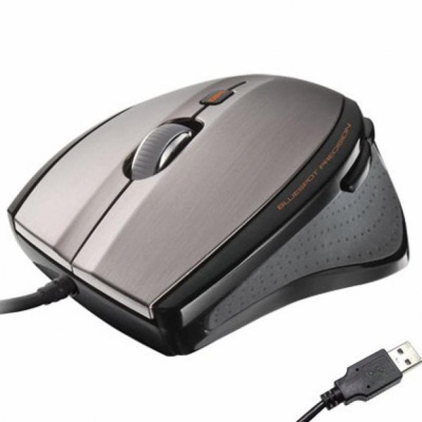 Мишка Trust MaxTrack Mini Mouse (17179)