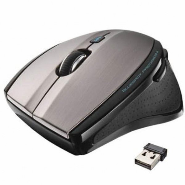 Мишка Trust MaxTrack Wireless Mouse (17176)