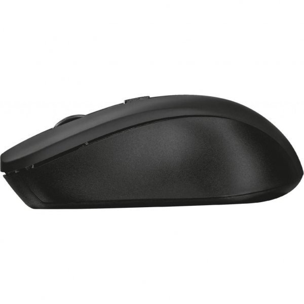 Мишка Trust Mydo Silent wireless mouse black (21869) Мишка Trust Mydo Silent wireless mouse black (21869)