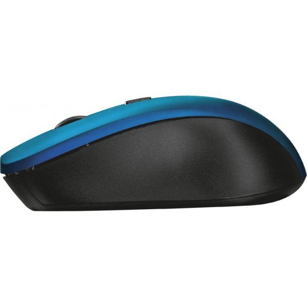 Мишка Trust Mydo Silent wireless mouse blue (21870) Мишка Trust Mydo Silent wireless mouse blue (21870)