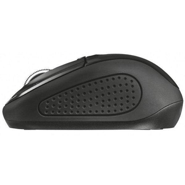 Мишка Trust Primo Silent Wireless Black (23033)