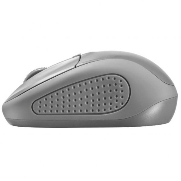 Мишка Trust Primo Wireless Mouse grey (20785)
