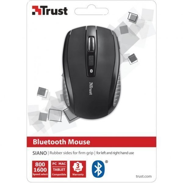 Мишка Trust Siano Bluetooth Mouse (20403)