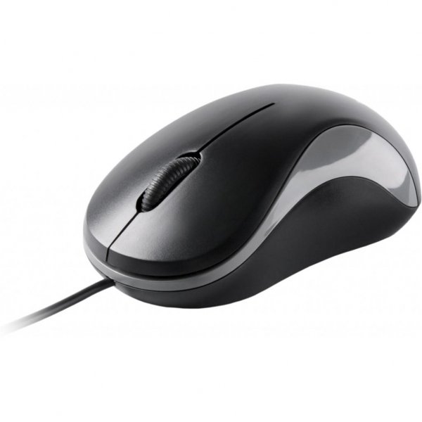 Мишка Vinga MS-882 black - gray Мишка Vinga MS-882 black - gray