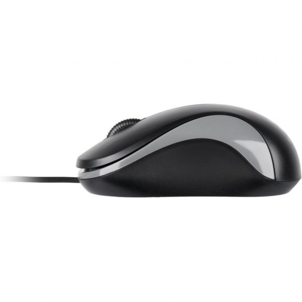 Мишка Vinga MS-882 black - gray Мишка Vinga MS-882 black - gray